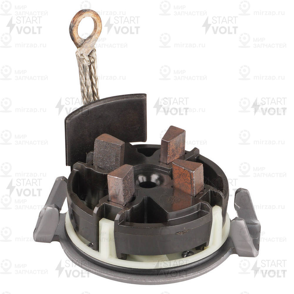 Узел Щеточный Стартера Для А/М Ford Focus Ii (04-) 1.4I/1.6I/Focus Iii (10-) 1.6 StartVOLT VBS1402