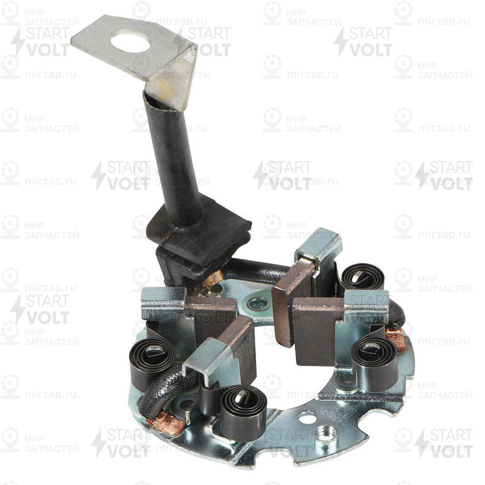 Узел Щеточный Стартера Для А/М Mitsubishi Fuso Canter (12-) 3.0D (Vbs 2500) StartVOLT VBS2500