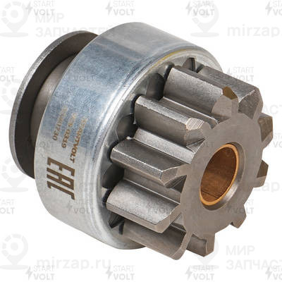 Привод Стартера (Бендикс) Для А/М Газ Газель Next (13-) С Дв. Cummins Isf 2.8D 6 StartVOLT VCS0319