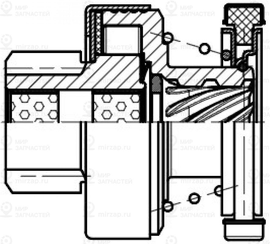 Запчасть StartVOLT VCS0841