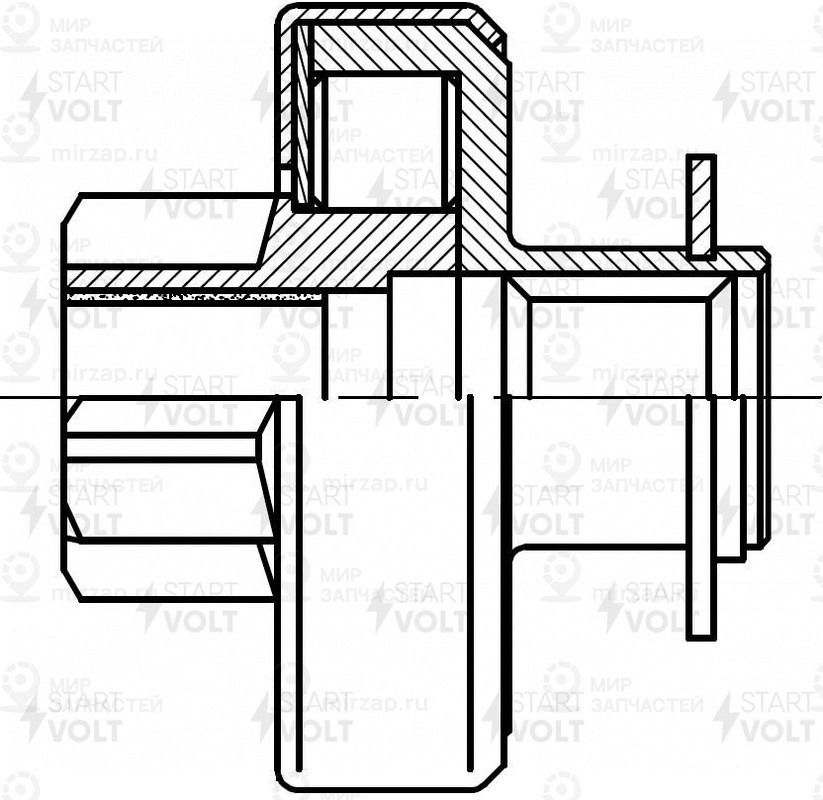 Запчасть StartVOLT VCS0911