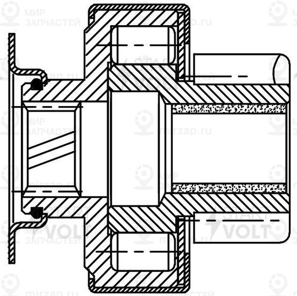 Запчасть StartVOLT VCS1510