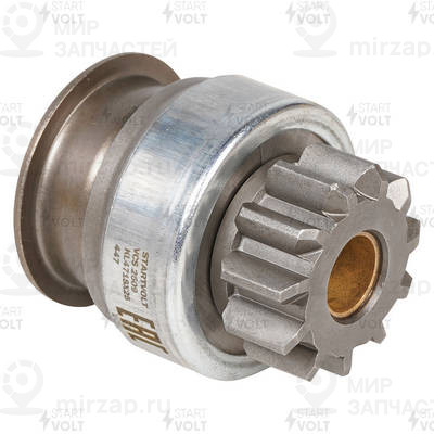 Привод Стартера (Бендикс) Для А/М Mazda 6 (Gg) (02-) 2.3I Startvolt Vcs 2509 StartVOLT VCS2509