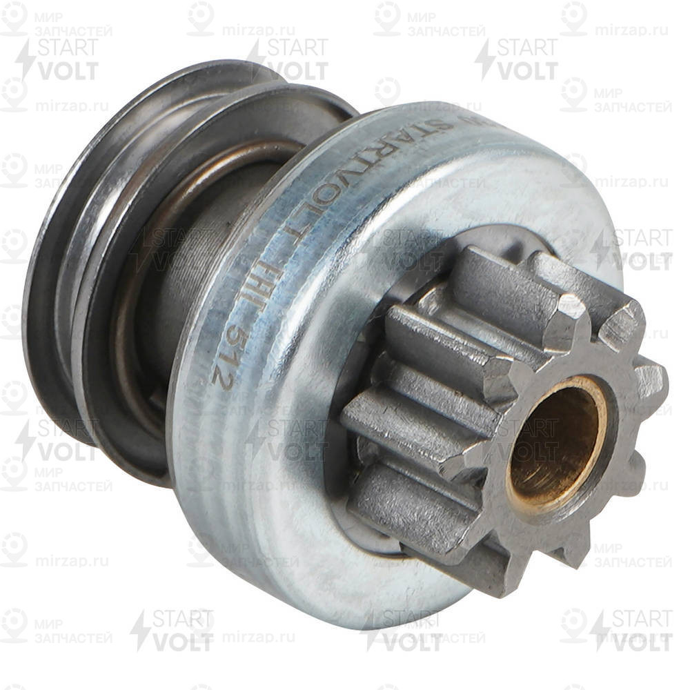 Привод Стартера (Бендикс) Для А/М Bmw X5 (06-) 3.0I /5 (05-) (09-) 2.5 StartVOLT VCS2601B