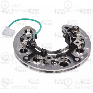 Мост Диодный Генератора Для А/М Ваз 2108-21099/2113-2115 (Vdb 0108X) StartVOLT VDB0108X