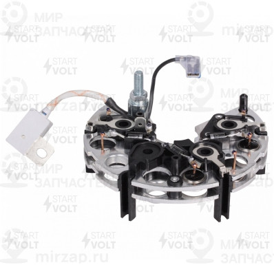 Мост Диодный Генератора Для А/М Ваз 2110/Priora (Vdb 0110X) StartVOLT VDB0110X