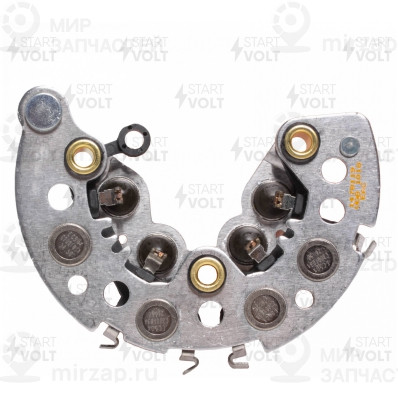 Мост Диодный Генератора Для А/М Ford Mondeo Iii (00-) 1.8I/2.0I (Vdb 1018) StartVOLT VDB1018