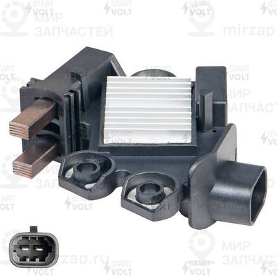 Регулятор Напряжения Ген. Для А/М Chevrolet Captiva (C140) (11-)/Opel Antara (11 StartVOLT VRR05224