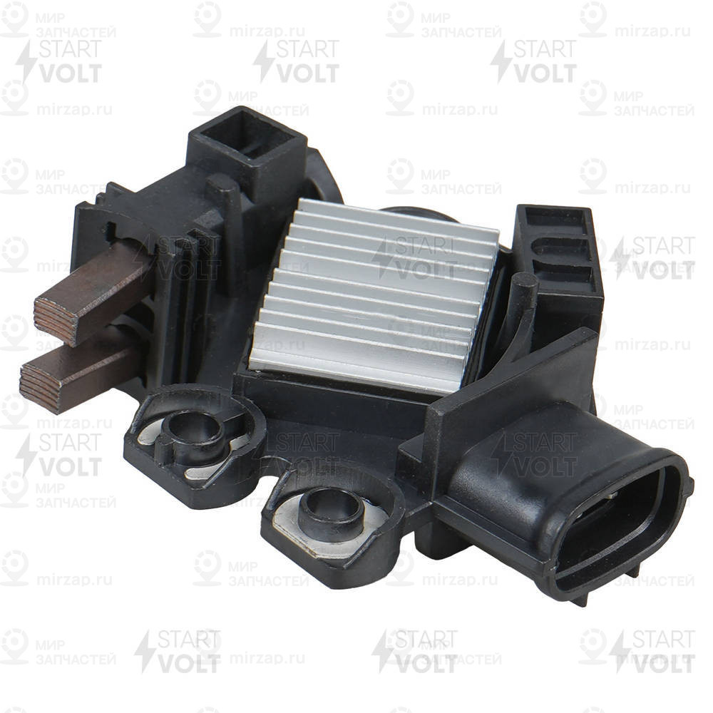 Регулятор Напряжения Ген. Для А/М Hyundai Solaris (10-)/Kia Rio (11-) 1.4I/1.6I StartVOLT VRR08L5