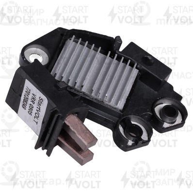 Регулятор Напряжения Ген. Для А/М Renault Duster 4X4 (12-) 2.0I (Vrr 0 StartVOLT VRR0905