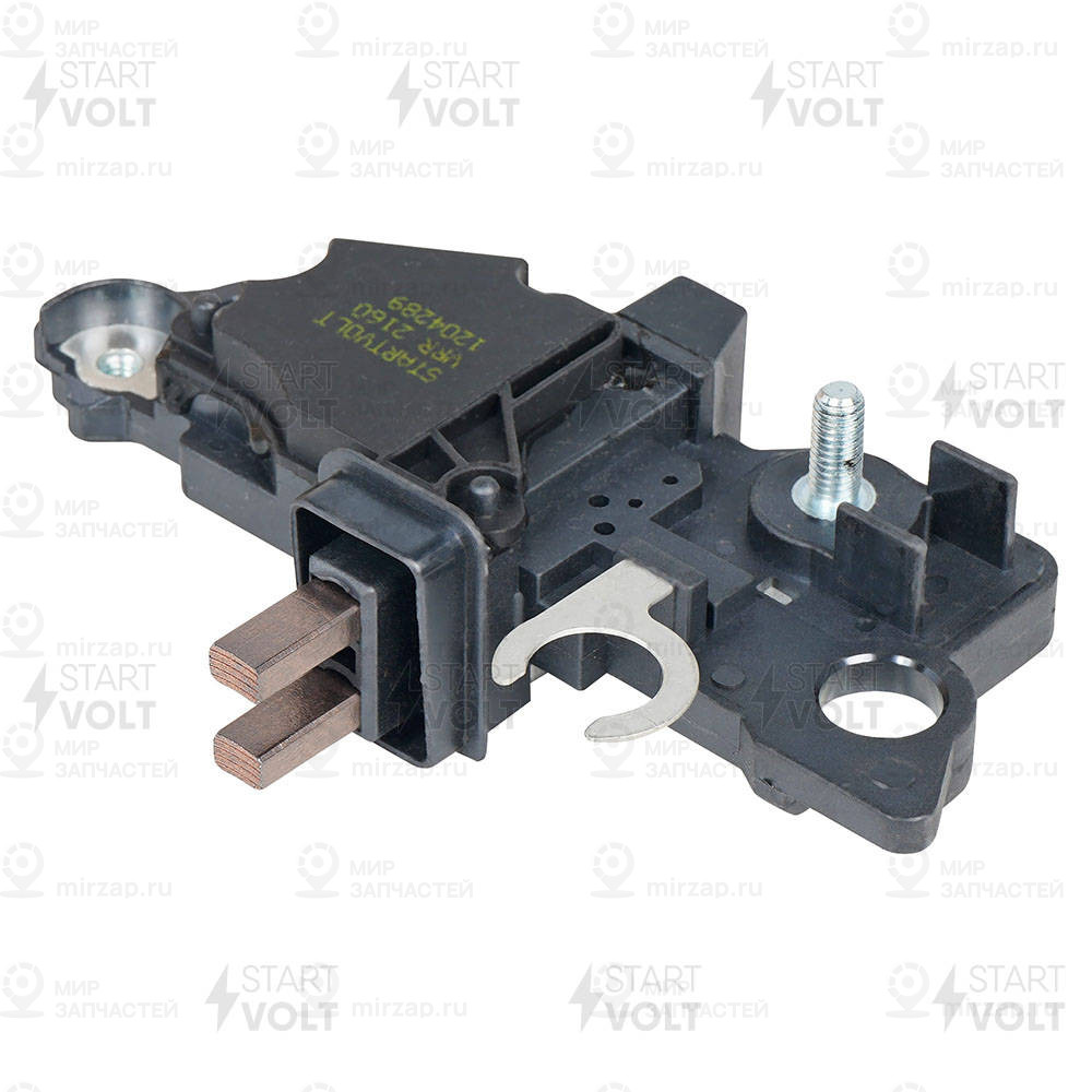 Регулятор Напряжениягенератора Для А/М Opel Astra H (04-)/Zafira B (05-) 1.6I/1. StartVOLT VRR2160