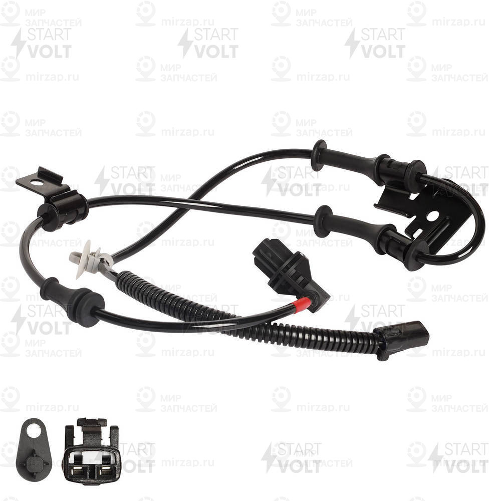 Датчик Abs Для А/М Hyundai Solaris (10-)/Kia Rio (11-) Перед. Прав. (Vs-Abs 080 StartVOLT VSABS0801