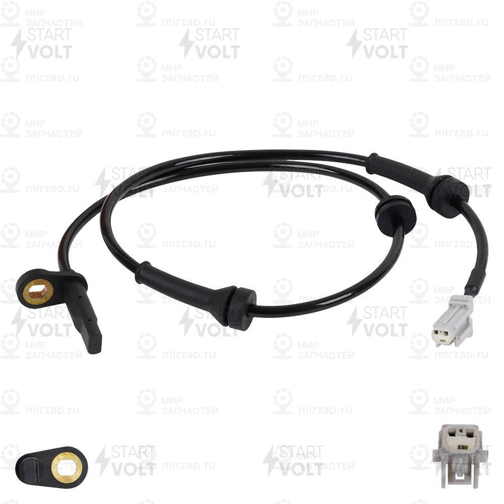Датчик Abs Для А/М Nissan X-Trail T31 (07-)/Renault Koleos (07-) Перед. Кол. (V StartVOLT VSABS1416