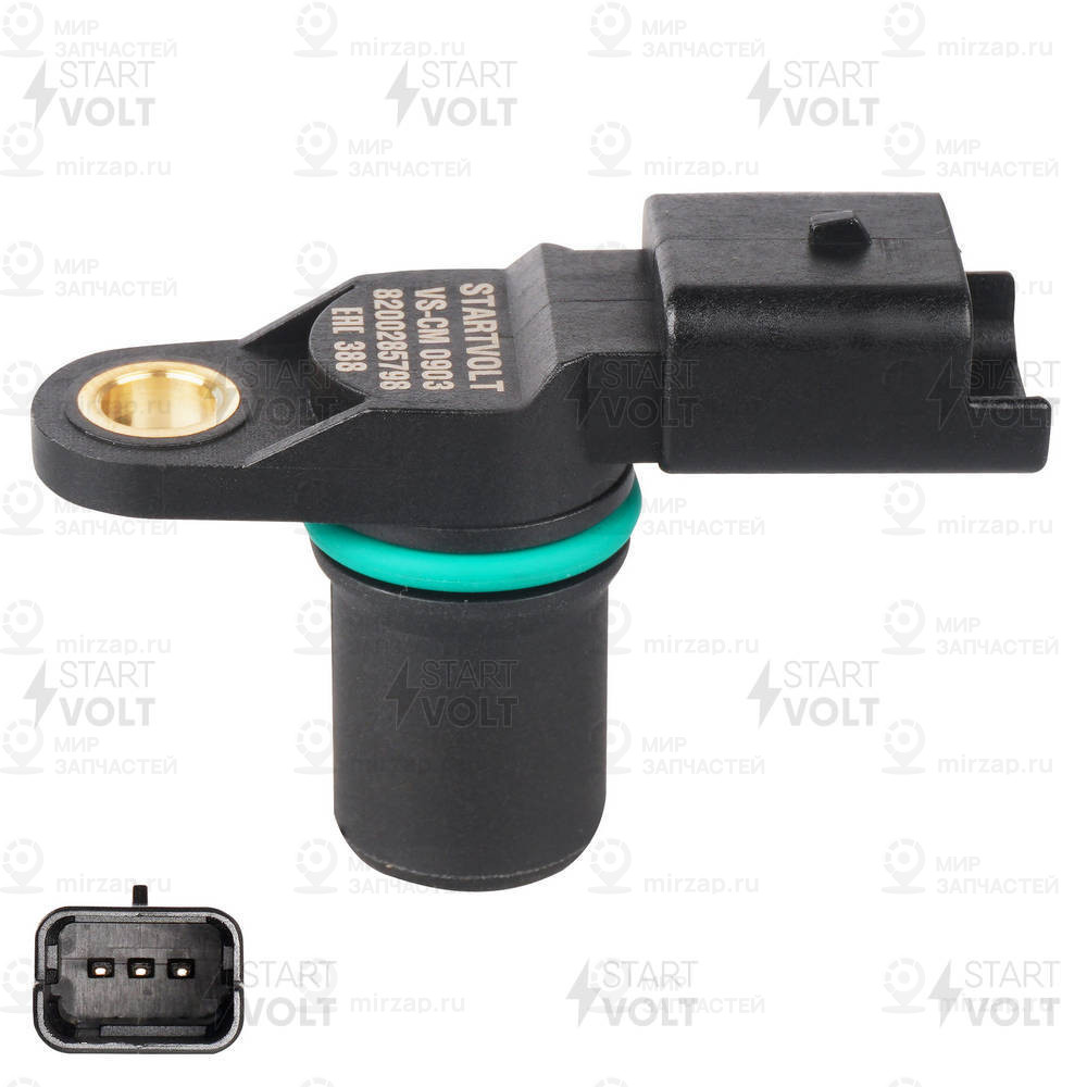 Датчик Фазы Для А/М Renault Duster (10-) 1.6I/1.5D/Nissan Juke (10-)/Qashqai (06 StartVOLT VSCM0903