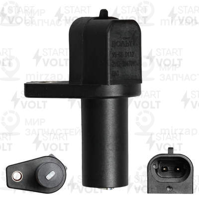 Vs-Cs 0112_Датчик Положения К/Вала!\ Lada 2107/2110-15/1118/2170/2190/ StartVOLT VSCS0112