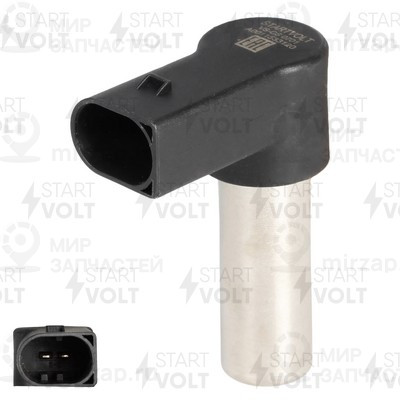 Датчик Пол. Коленвала Для А/М Камаз 5490 (13-)/Mb Axor (01-) (Vs-Cs 0701) StartVOLT VSCS0701