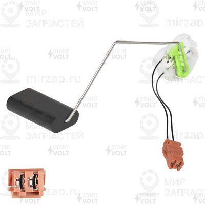 Датчик Ур. Топлива Для А/М Renault Duster (10-)/Kaptur (16-) 2.0I StartVOLT VSFS0916