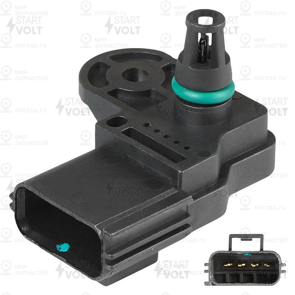 Датчик Давления Воздуха StartVOLT VSMP1003