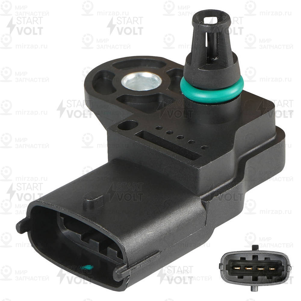 Датчик Абсолютного Давления Старт Вольт Vs-Mp 2701 StartVOLT VSMP2701