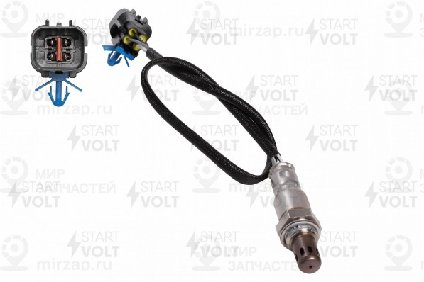 Датчик Кисл. До Кат. 4 Pin После Кат. Короткий StartVOLT VSOS0521