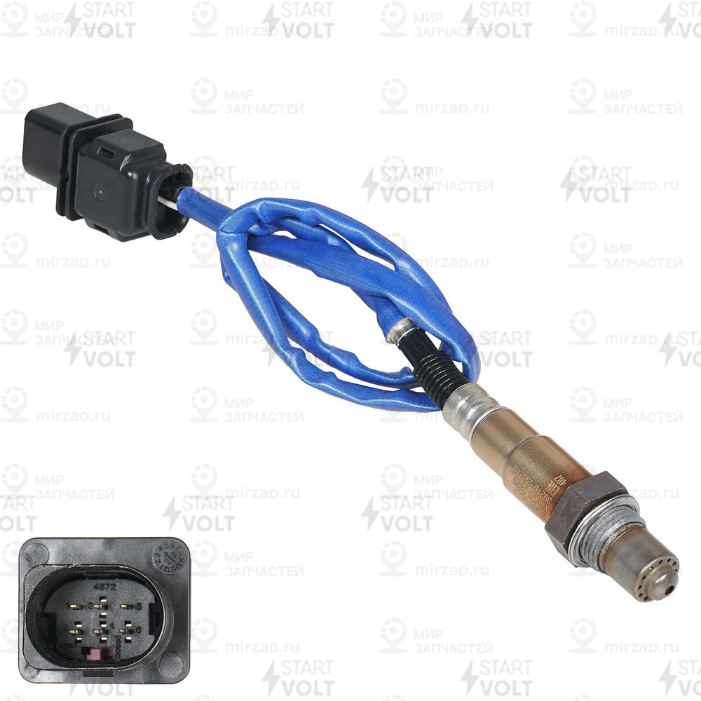 Датчик Кисл. Для А/М Kia Ceed (12-)/Hyundai I30 (11-) 1.6I До Кат. Startvolt Vs- StartVOLT VSOS0829