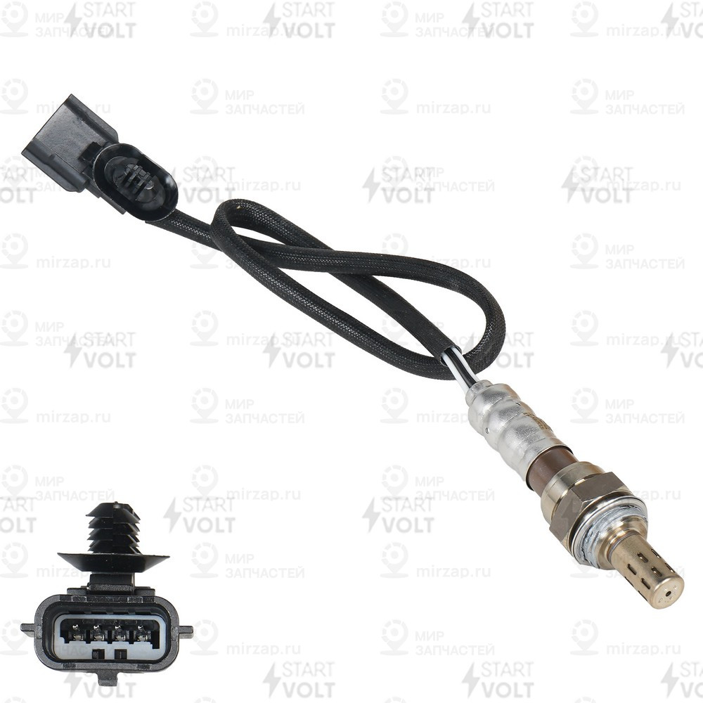Датчик Кисл. Для А/М Лада Largus (12-) 1.6I/Renault Logan (04-) 1.4I/1.6I До Кат StartVOLT VSOS0915