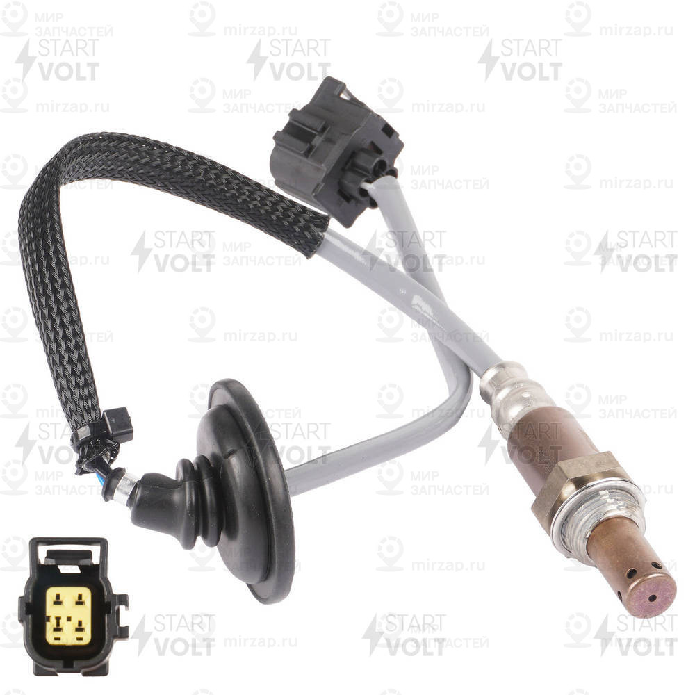 Датчик Кисл. Для А/М Mitsubishi Asx (10-)/Lancer (08-)/Outlander (06-) После Кат StartVOLT VSOS1107
