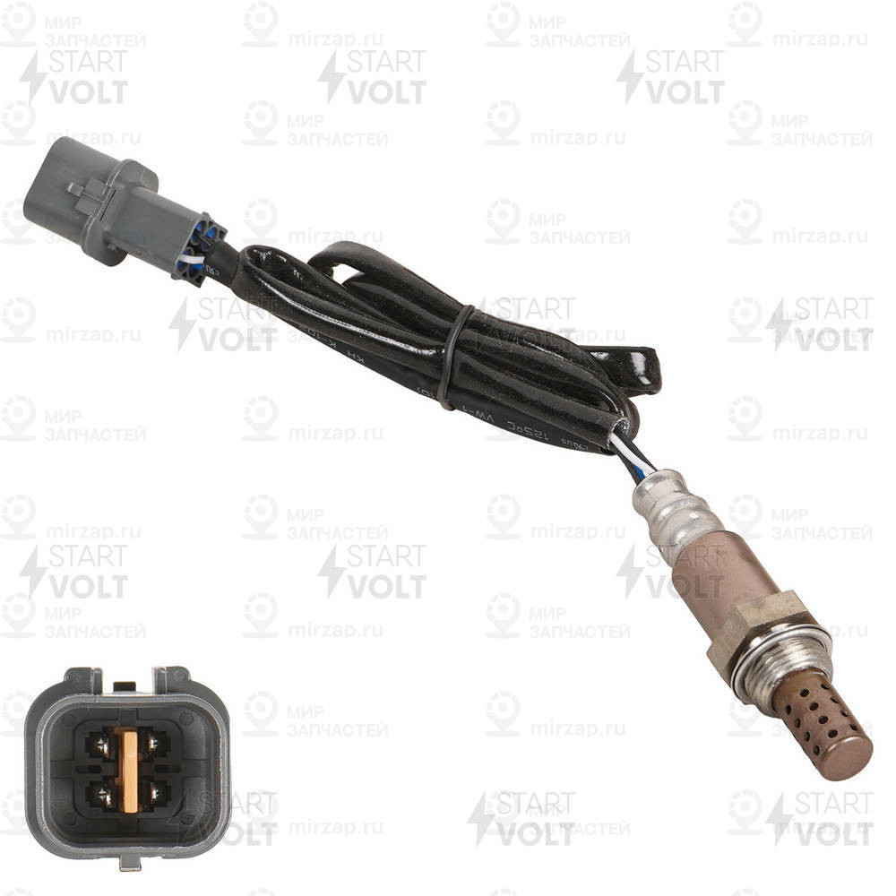 Vs-Os 1108_Датчик Кисл. Для А/М Mitsubishi Pajero Iv (06-)/Pajero Sport (97-) 3. StartVOLT VSOS1108