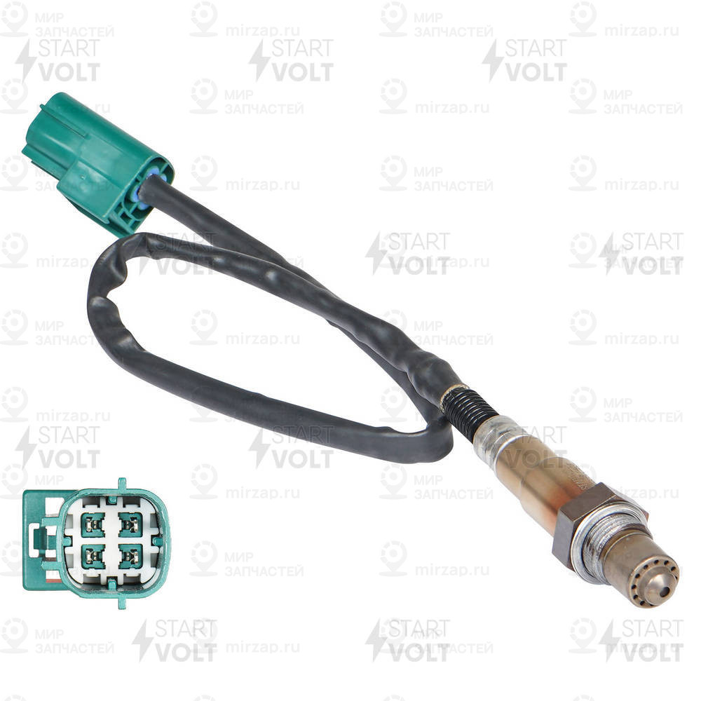 Датчик Кисл. Для А/М Nissan Almera N16 (00-) 1.5I/1.8I/Primera (02-) 1.6I/1.8I Д StartVOLT VSOS1425