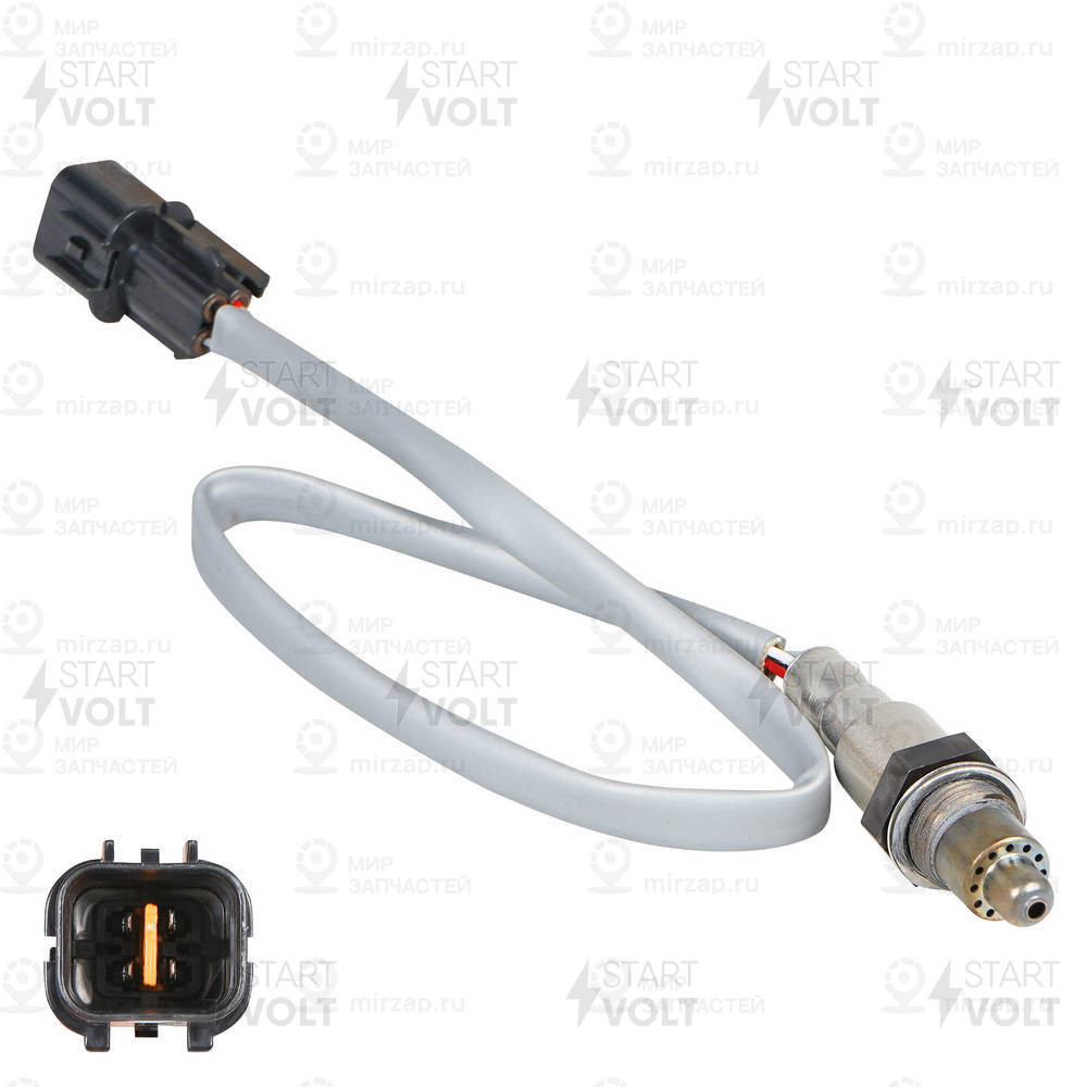 Датчик Кислородный Для А/М Hyundai/Kia Solaris Ii (17-) (С 20 Г.в.)/Rio Iv (17-) StartVOLT VSOS1432