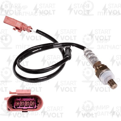 Лямбда-Зонд Vw Polo Sedan 09-/Skoda Rapid 12-/Fabia 07- StartVOLT VSOS1814