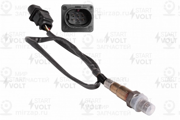 Датчик Кисл. Для А/М Vag Octavia (00-)/Touareg (02-)/A6 (04-) (Vs-Os 1 StartVOLT VSOS1820