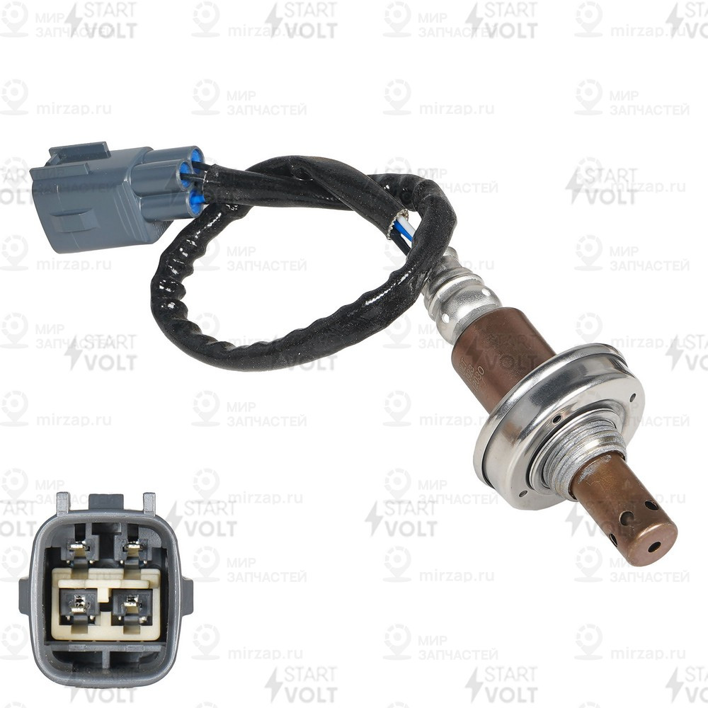 Датчик Кисл. Для А/М Toyota Corolla (06-) 1.6I/1.8I/Rav 4 (06-) 2.0I До Кат. Sta StartVOLT VSOS1923