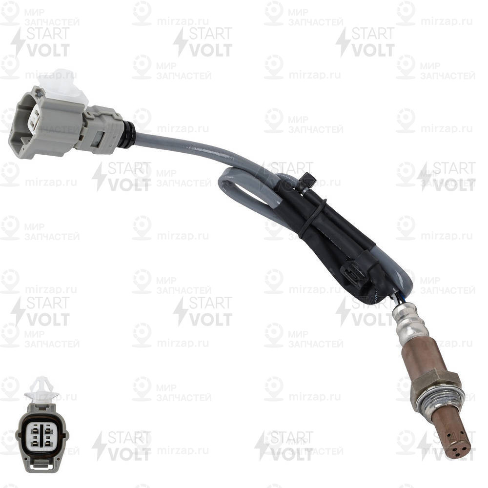 Датчик Кисл. Для А/М Toyota Highlander (08-)/Lexus Rx (08-) 3.5I После Кат. Star StartVOLT VSOS2107