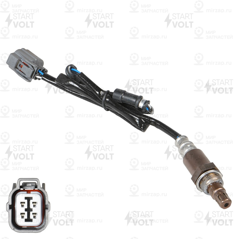 Датчик Кисл. Для А/М Honda Accord (02-) 2.0I/2.4I До Кат. StartVOLT VSOS2323
