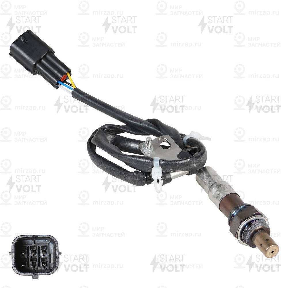 Датчик Кисл. Для А/М Mazda 6 (07-) 1.8I/2.0I До Кат. (Vs-Os 3004) StartVOLT VSOS3004