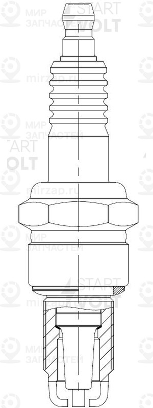 Запчасть StartVOLT VSP0001