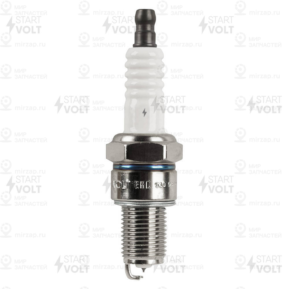 Свеча Зажигания Для А/М Mitsubishi Outlander (03-)/Lancer Ix (03-) 2.0I Ir+Pt StartVOLT VSP1119