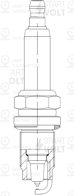 Запчасть StartVOLT VSP1804