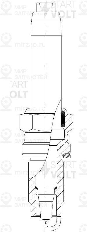 Запчасть StartVOLT VSP1806