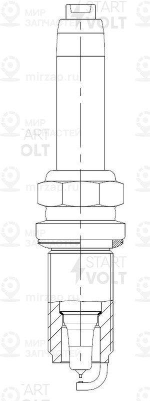 Запчасть StartVOLT VSP1807