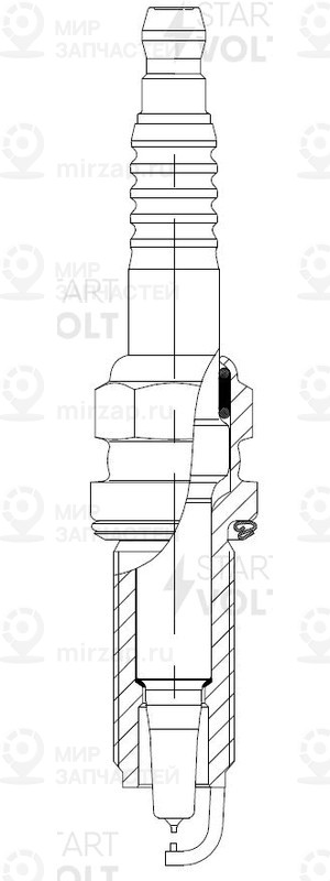 Запчасть StartVOLT VSP2201