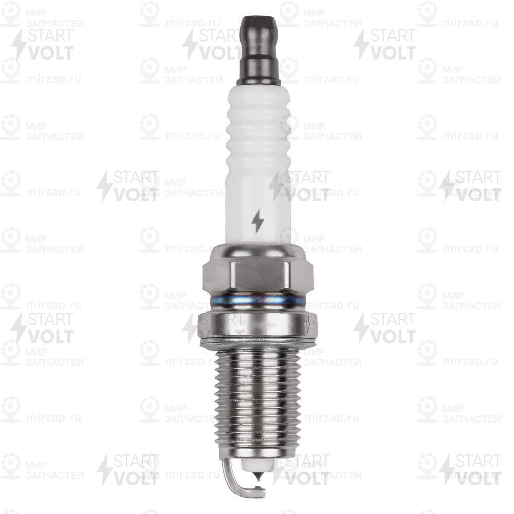 Свеча Зажигания Для А/М Haval F7 (17-)/H9 (15-) 2.0T Ir+Pt (Vsp 2702) StartVOLT VSP2702