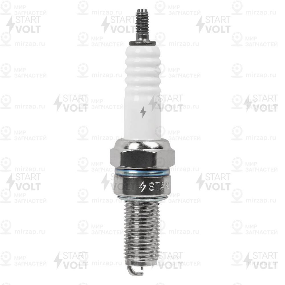 Свеча Зажигания Для М/Т Suzuki Dl (12-)/Sfv (09-) Ан. Cr8eia-9 Ir (Vsp 3595) StartVOLT VSP3595