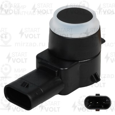 Датчик Парковки Для А/М Mercedes-Benz S (05-)/C (07-)/A (04-) (Vs-Pk 1 StartVOLT VSPK1583
