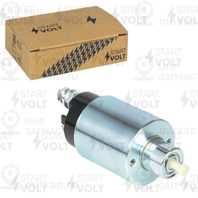 Реле Втягивающее Стартера Для А/М Газ Газель Бизнес/Next (13-) 2.8D (Vsr 0320) StartVOLT VSR0320