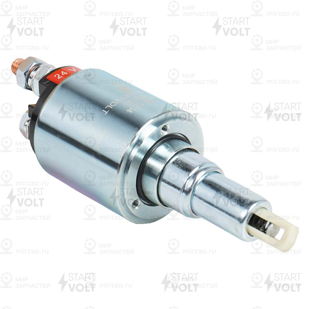 Реле Втягивающее Стартера: Scania P / G / R / T (04-) С Дв. Dc13.10 / Dс13.05 24 StartVOLT VSR0704