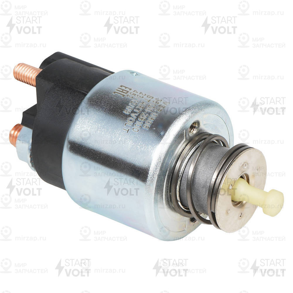 Реле Втягивающее Стартера Для А/М Hyundai Solaris (10-)/Kia Ceed (06-) 1.4I/1.6 StartVOLT VSR0806