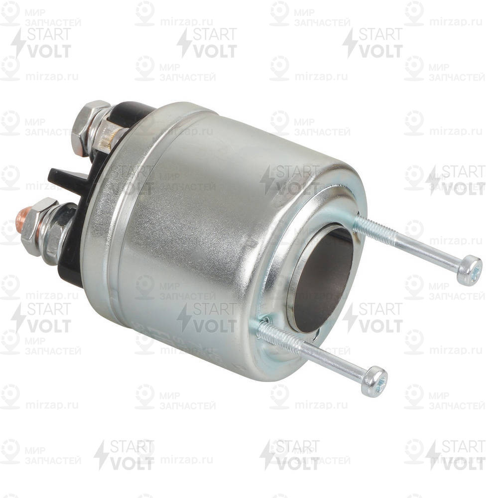 Реле Втягивающее Стартера Для А/М Лада Largus (12-)/Renault Logan (04-) 1.6I (Бе StartVOLT VSR0905