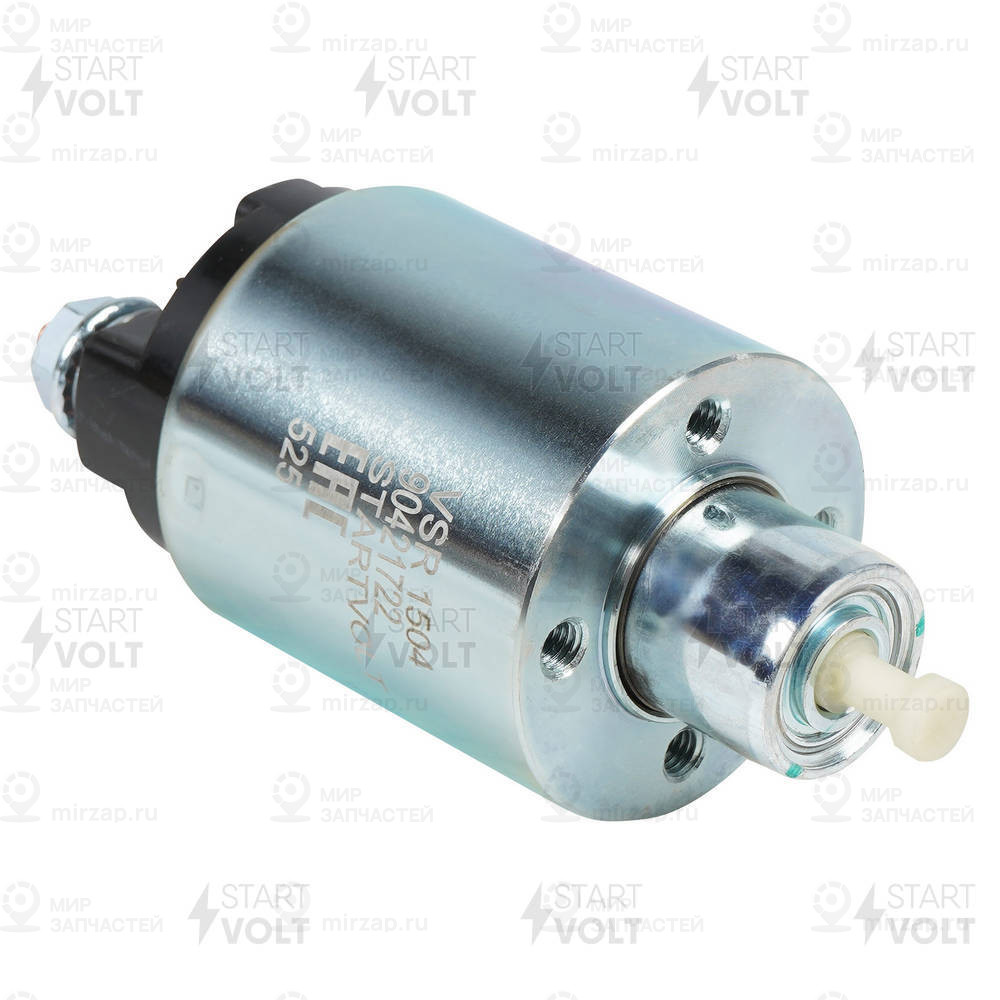 Реле Втягивающее Стартера Для А/М Opel Astra G (98-)/Vectra B (95-) 1.6I (Vsr 15 StartVOLT VSR1504